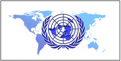Організація Об'єднаних Націй (ООН).