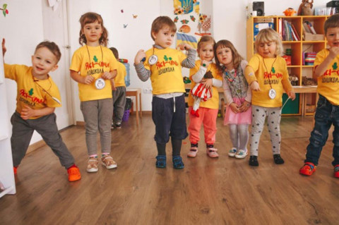 Перший інклюзивний дитячий садок відкрито у Львові